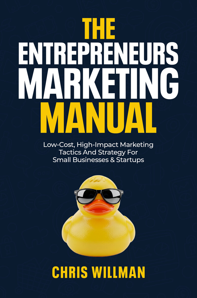 The Entrepreneurs Marketing Manual book cover